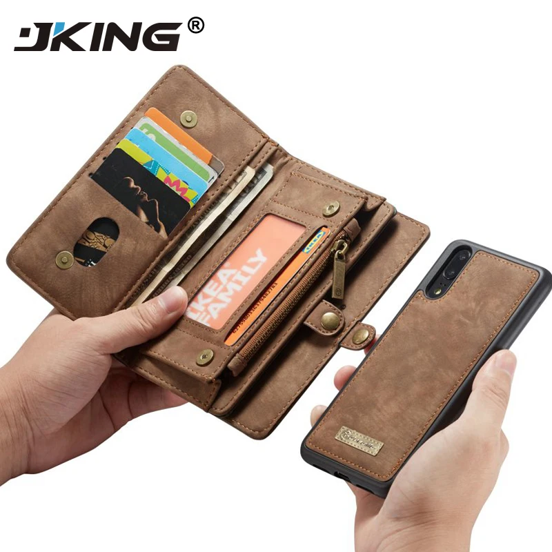Роскошный кожаный флип-чехол для Hawei mate20 p30 p20 pro lite Funda Etui защитный кошелек чехол