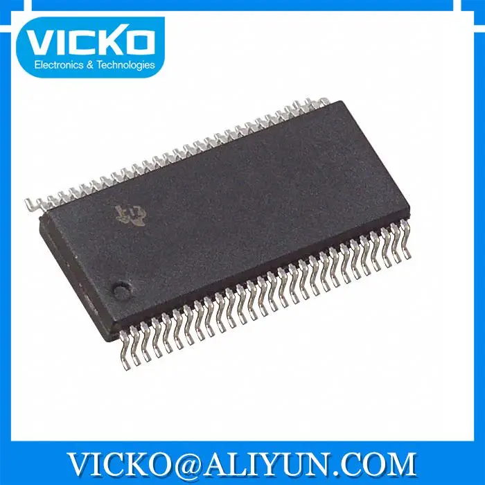 [VK] SN74ABT16825DLR IC BUFF/DVR TRI-ST 56 БИТОВ 56SSOP Интегральных Схем | Электроника