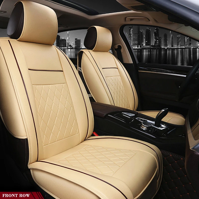 SCOTABC Covers for Car Seats Car Seat Back Cover Seat Covers for kia