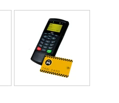 

ACR89U-A2 Handheld keyboard Smart Card Reader Contactless Version
