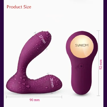 Silicone prostate massager anal plug G spot anal vibrator buttplug gay sex toys prostate massager for man vibrator sex prodcuts