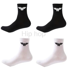 Носки для жениха и невесты, носки Wonderwoman, милые носки для команды супергероев, носки для свадьбы, помолвки, свадьбы