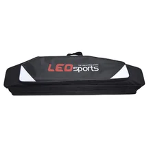 Портативный сумки для рыбалки 2 Слои многофункциональные рыболовные Сумки-холсты большой Размеры телескопическая удочка сумка для отдыха на открытом воздухе рыболовные снасти