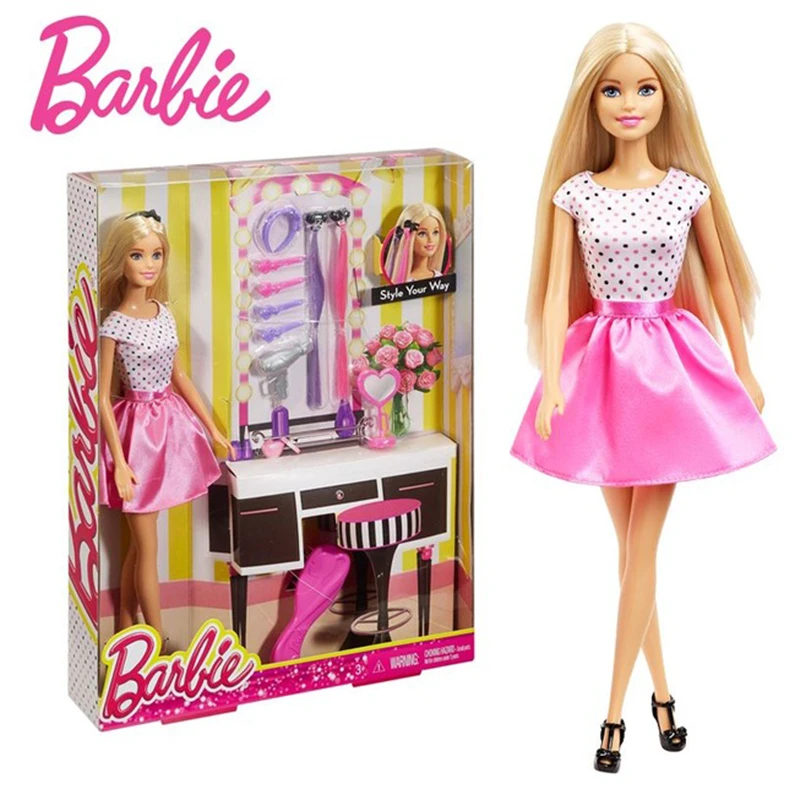 barbie style your way