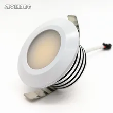 1pcs LED Mini Spot light COB Recessed lamp Mini Dimmable Downlights 110V 220V LED Cabinet light Lights for showcase Display цена 1pcs LED Mini Spot light COB Recessed lamp Mini Dimmable Downlights 110V 220V LED Cabinet light Lights for showcase Display цены онлайн
