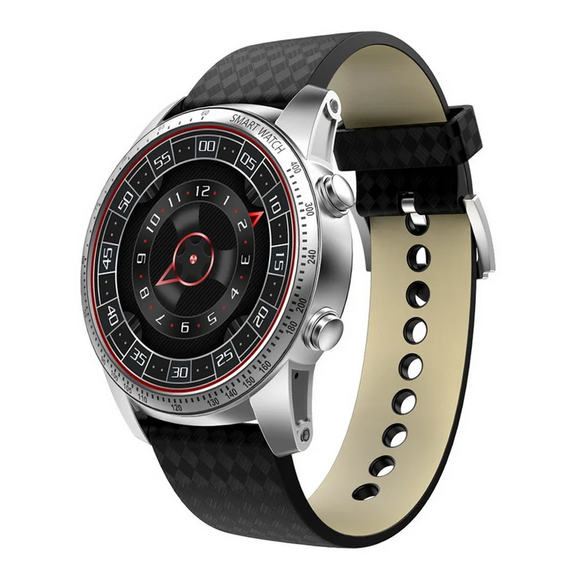 

KW99 Kingwear Android 5.1 Smart Watch 3G 8GB Bluetooth SIM WIFI Phone GPS tracker Heart Rate Monitor Wearable Devices Kw88