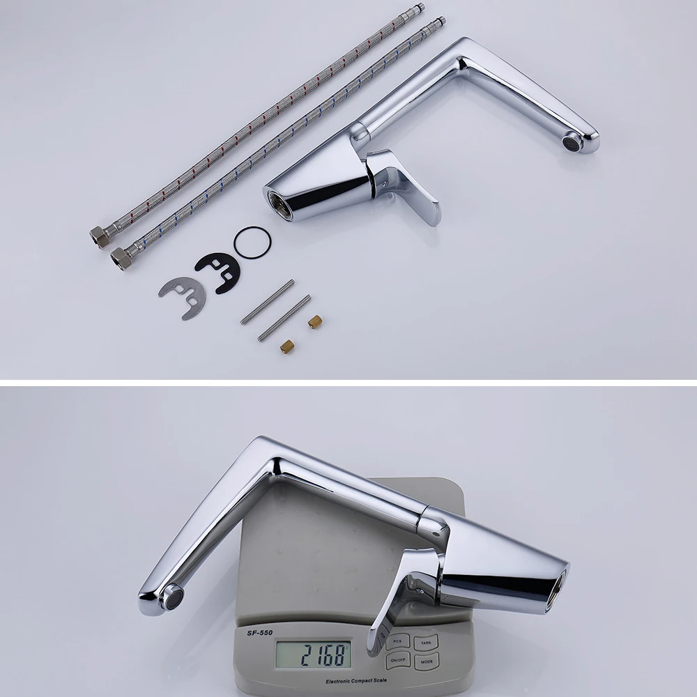 Micoe New Kitchen Faucets Mixers Kitchen Faucet Taps Hot And Cold and Water Faucets Chrome Sink Faucets H-HC112 Micoe New Kitchen Faucets Mixers Kitchen Faucet Taps Hot And Cold and Water Faucets Chrome Sink Faucets H-HC112