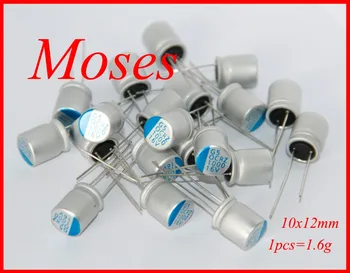

16v 1000uf 100% Original brand new Solid Capacitor Electrolytic Capacitors Capacitance Radial 10x12mm (200pcs)