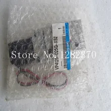 [SA] Япония оригинальные SMC электромагнитный клапан VP4125-025G-X52 пятно