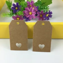 200 шт./лот; ; размеры для детей в возрасте от 7*4 см тканые этикетки головка этикетка ценник для ювелирных изделий в форме сердца ручная работа карта-метка принимаем логотип на заказ