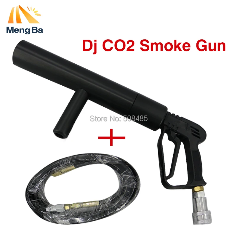 Carbon Dioxide CO2 Smoke Gun Fog Machine Professional stage Machinein