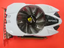 Новый для NVIDIA GeForce GTX650 1 Г DDR5 HDMI HD игровой компьютер видеокарта