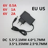 AC 110-240V to DC 6V 0.5A 1A 2A 3A Universal Switch Power Supply Adapter Charger 6 V Volt for Omron Blood Pressure Monitor M2 M3 ► Photo 2/3