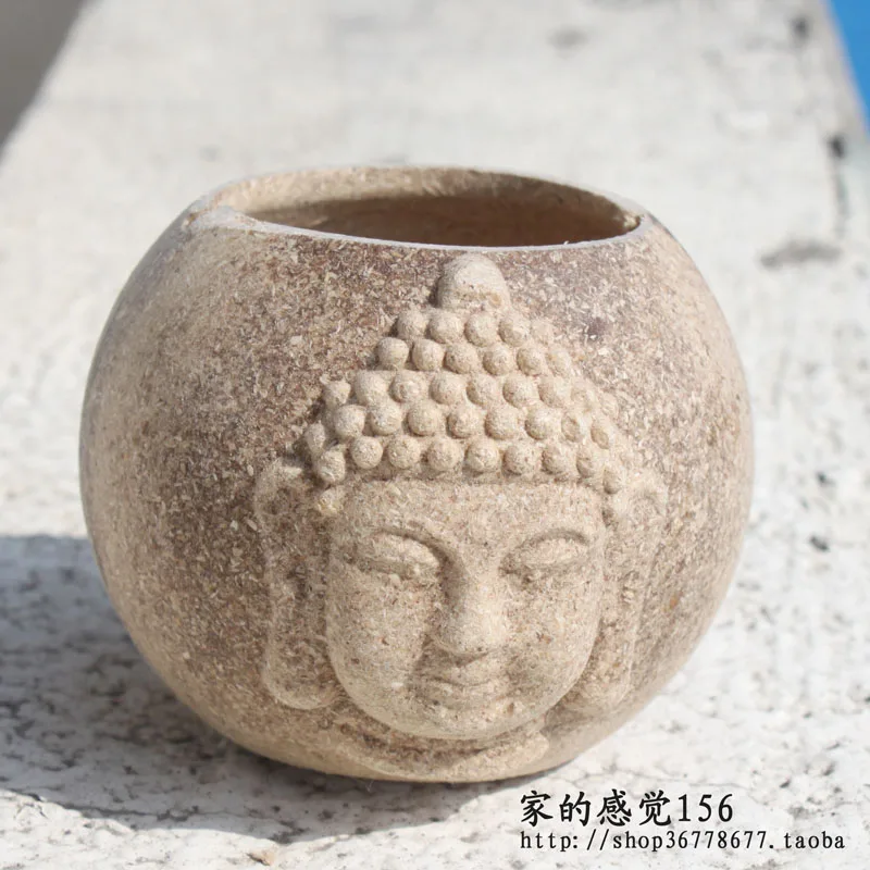 

Workblank buddha wood craft material mousse