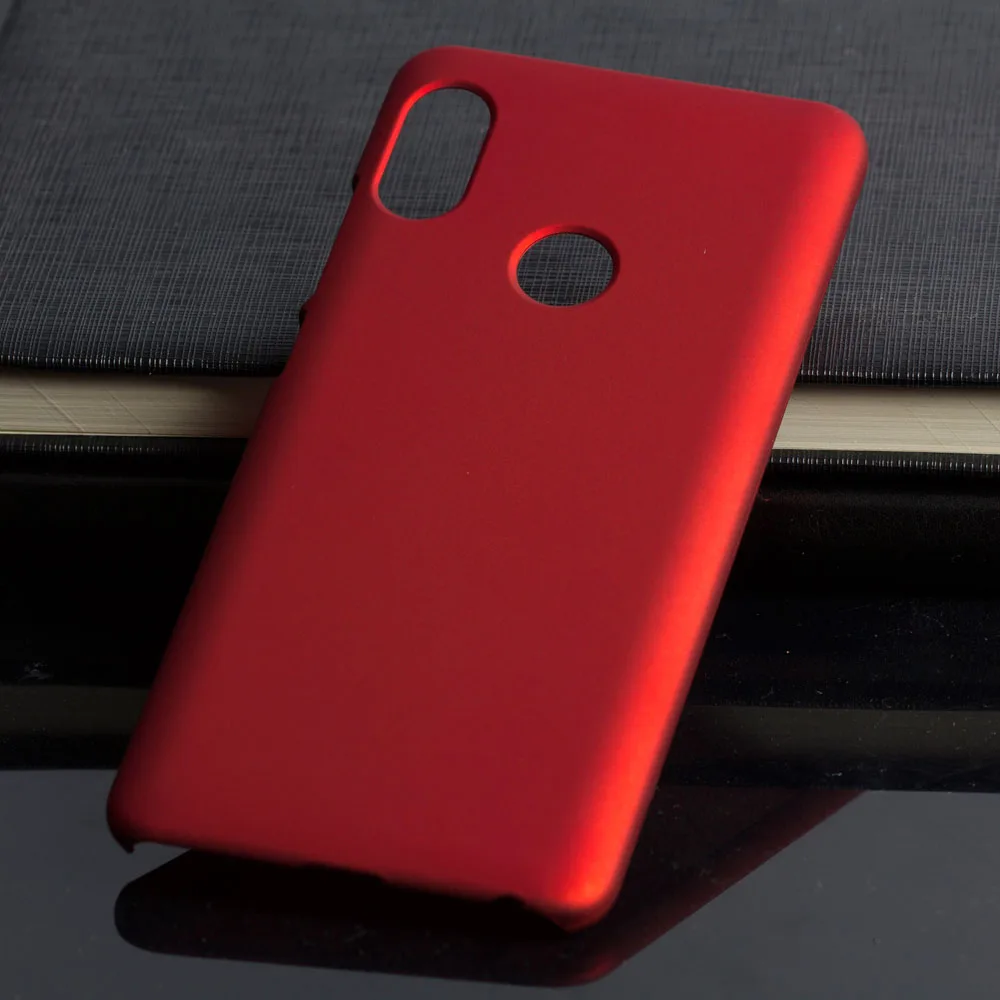 Матовый пластиковый чехол 5 99 дюйма для Xiaomi Redmi Note Note5 Pro Задняя панель телефона