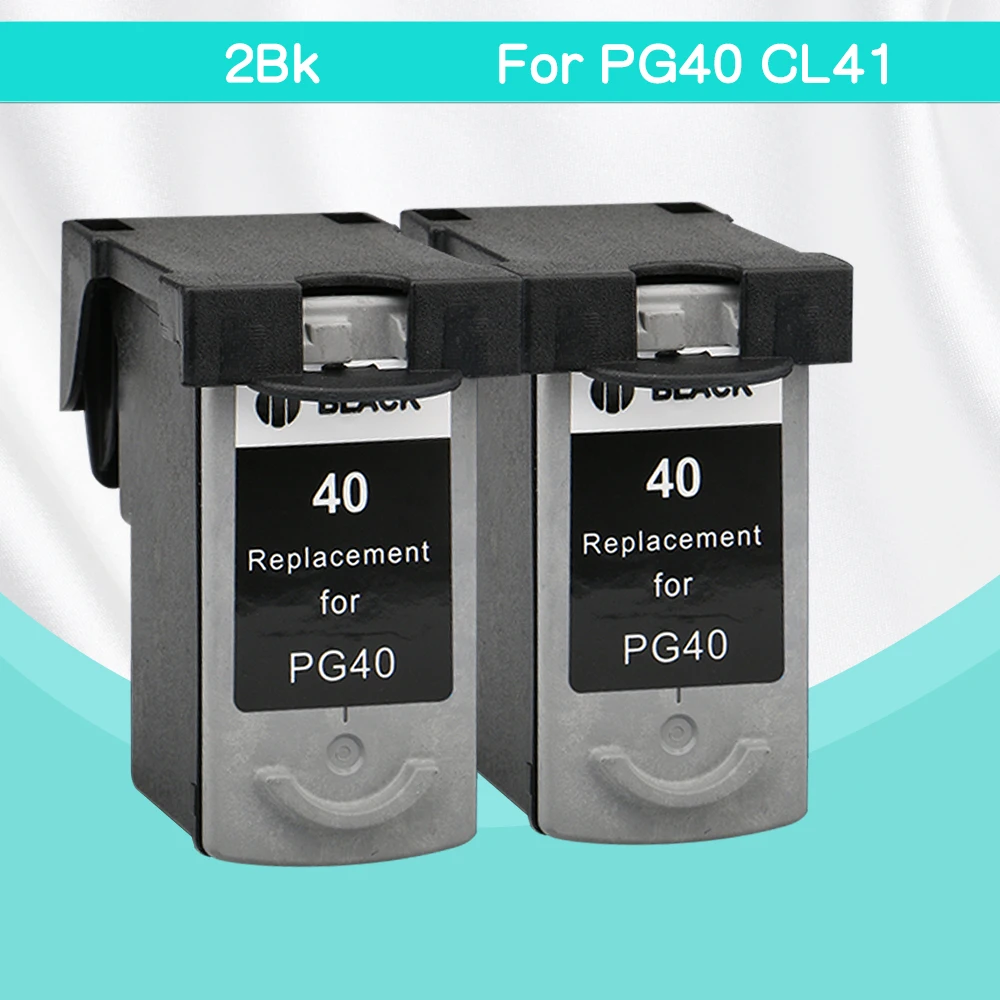 Купить Картридж Canon Pixma 40