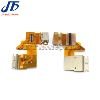 

50pcs/lot For Sony Xperia Tablet Z SGP311 SGP312 SGP321 USB Charger Charging Port Dock Connector Flex Cable Ribbon USB Flex