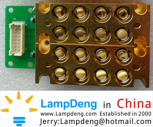 Laser Diode Module 8 Pcs*4w Laser Array 