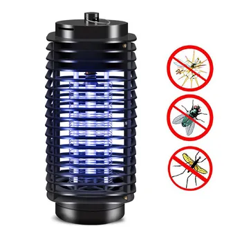 

led light Electronic mosquito trap Led Night Lamp Electric Bug Zapper Lamp Mosquito Killer Trap Moth Fly Wasp US EU led lamp