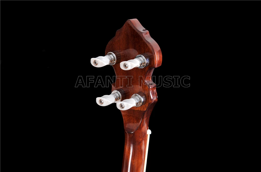 Afanti Музыка 5 струн супер Банджо(ABJ-727
