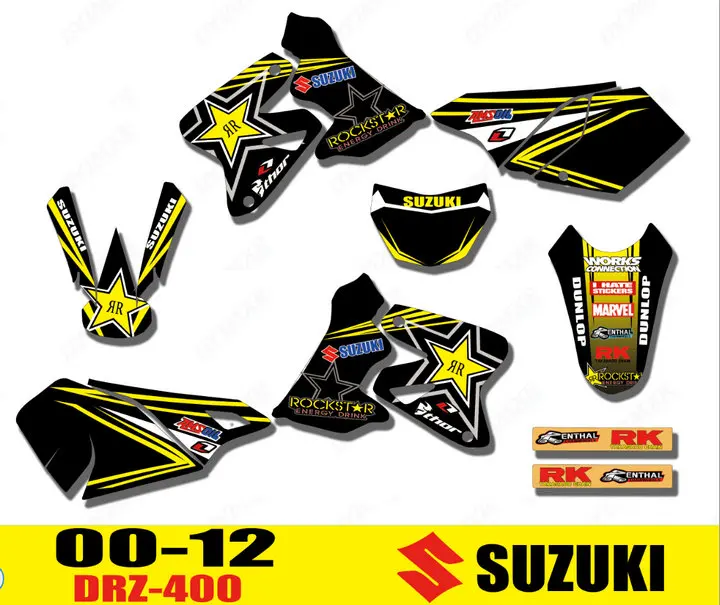 TZ-DRZ400-15