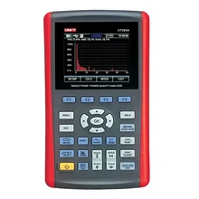 UNI-T UT283A Single Phase Power Quality Analyzer Energy Meter True RMS USB Interface Comprehensive Analysis Capture Record UNI-T UT283A Single Phase Power Quality Analyzer Energy Meter True RMS USB Interface Comprehensive Analysis Capture Record