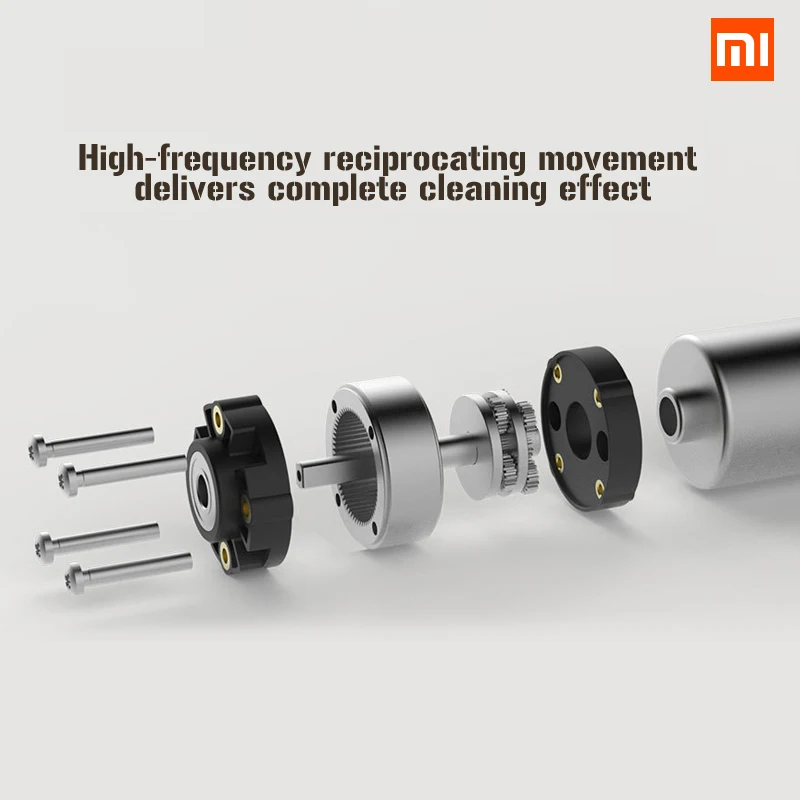 2019 оригинальный ручной пылесос Xiaomi для очистки воды швабры со спреем SWDK D260