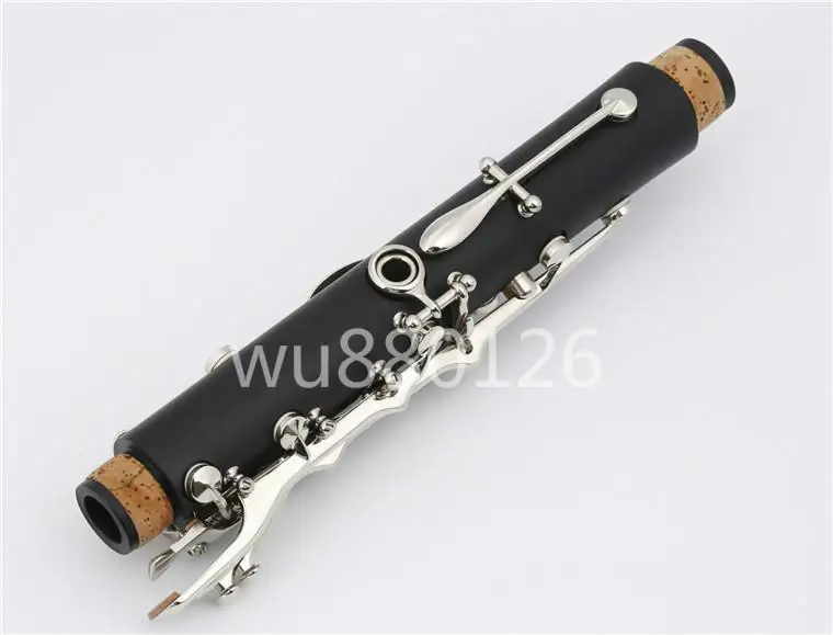 JUPITER JCL-700Q High Quality 17 Keys Bb Clarinet Bakelite Material Tube Body B Flat Clarinet Musical Instrument With Mouthpiece
