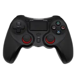 Новые Беспроводной геймпад джойстик консоли для sony Игровые приставки 4 Bluetooth джойстик геймпад для DualShock PS4