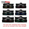 Hot Sale Unique UFO Design LED Dual Charging Docks Stand for PlayStation 4 PS4 Controller Charger Accessoriess New ► Photo 2/6