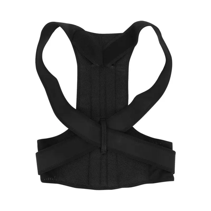 

Adjustable Spine Support Belt Posture Correction For Men Women Adult Corset Back Posture Corrector Back Shoulder Lumbar Brace