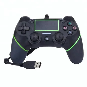 

USB Wired Game controller Joystick for PS4 / PS3 / PC / Android Gamepad