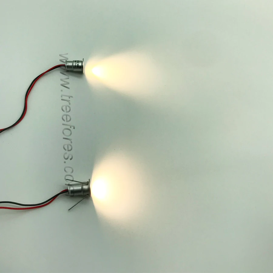 1W 12V LED Spot Light