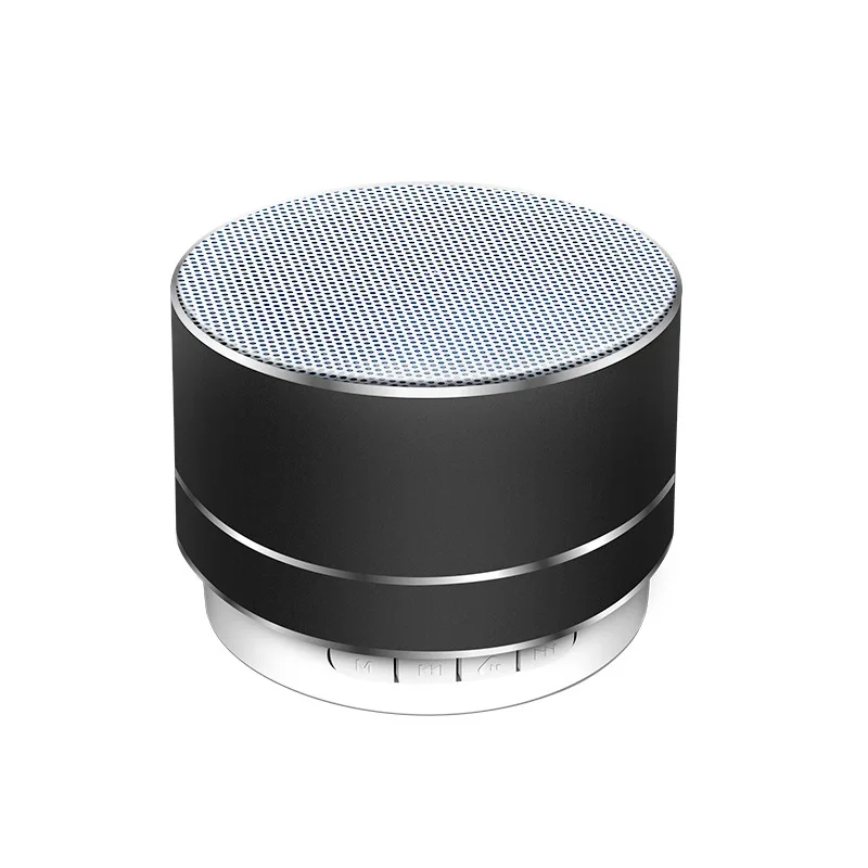 Rechargeable Portable Bluetooth Speaker Mini Speaker Music Audio TF USB AUX Stereo Sound Speaker Audio Music Player