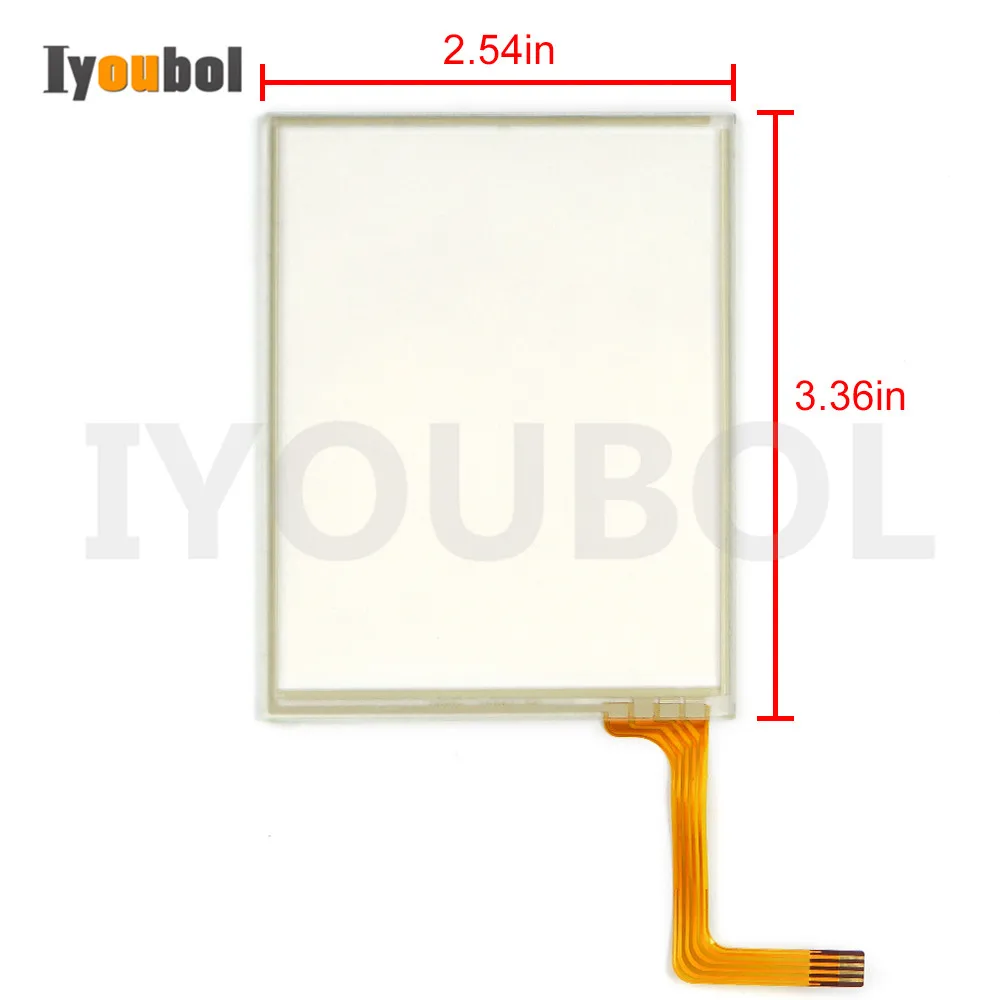 

Touch Screen Digitizer Replacement for Honeywell Dolphin 99EX 99GX