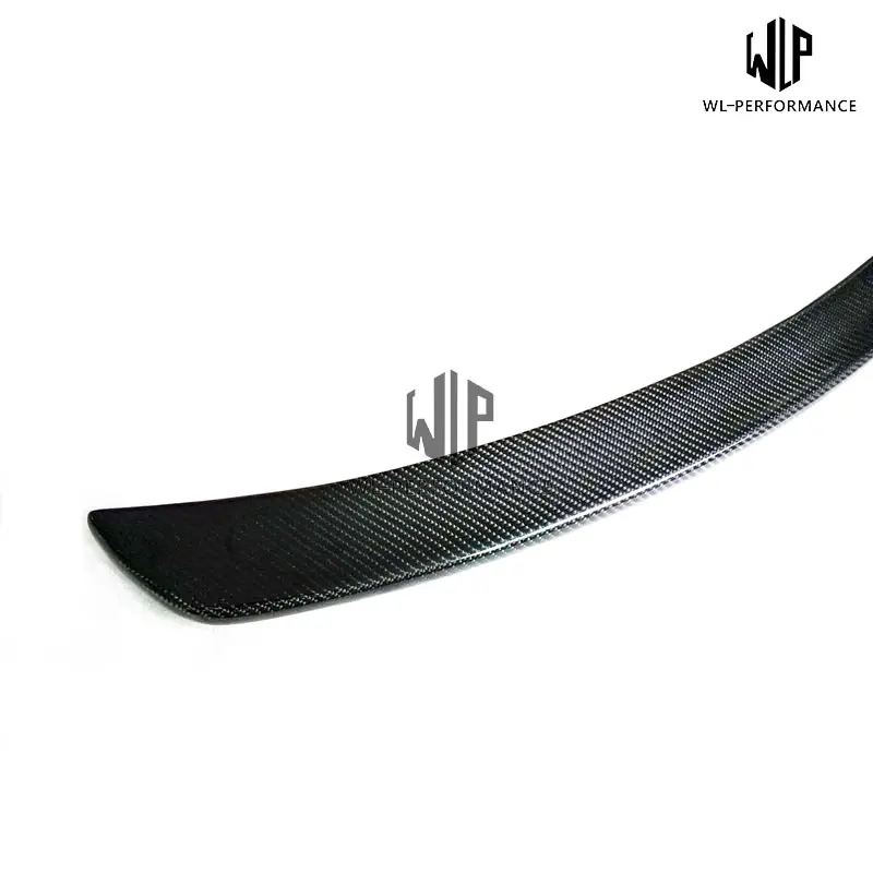 R171 задний спойлер из углеродного волокна для Mercedes-Benz SLK Class SLK200 SLK280 SLK300 2005-2010