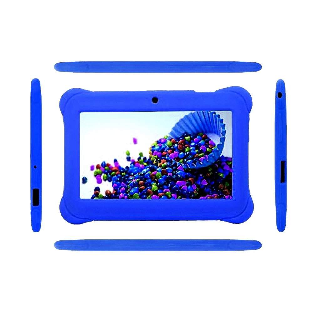 

Popular 7 inch Tablet for Kids Children Gift Game Apps Android 4.4 WiFi Quad Core Tablet pc 7 8 9 10 10.1