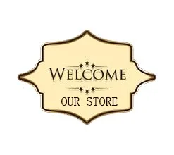 welcome to our store