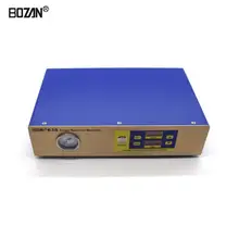 Для 7 дюймов Ремонт экрана высокое Давление Мини авто ЖК-дисплей Автоклавный пузырь удалить машина ЖК-дисплей пузырь OCA пузырь