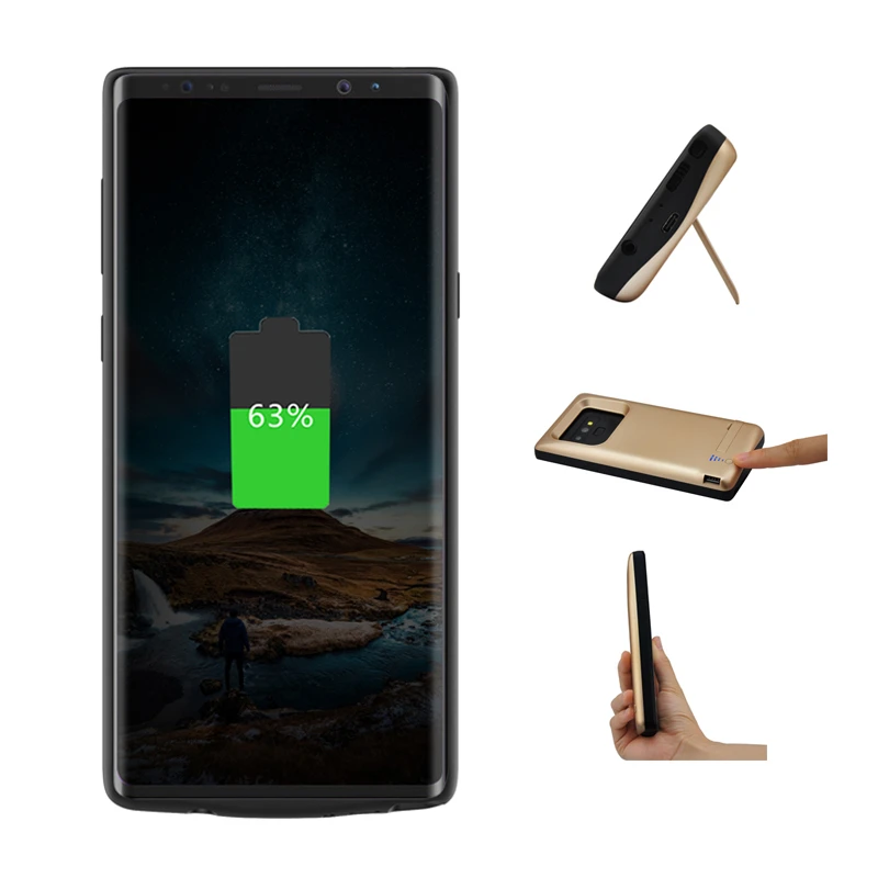 High-Quality-For-Samsung-Note-9-5000mAh-External-power-bank-Charger-pack-battery-phone-case-cover