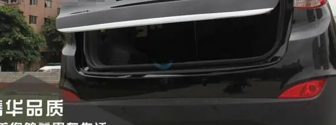 2010- для hyundai ix35 наклейка на дверь из нержавеющей стали отделка на дверь автомобиля аксессуары для укладки