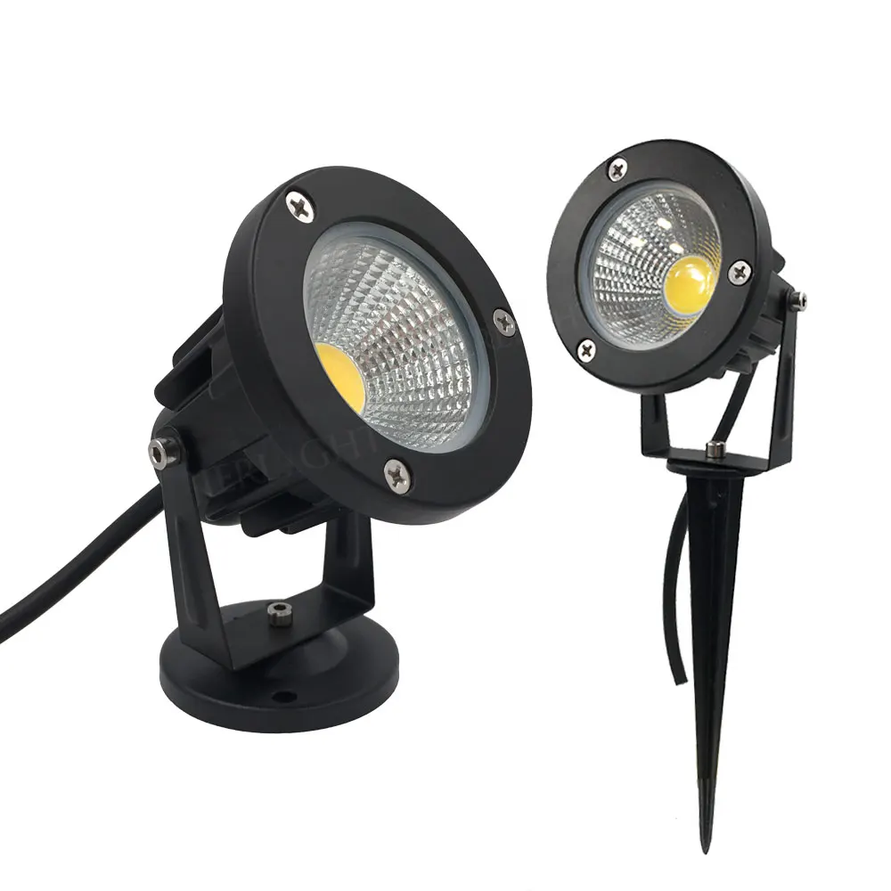 

Free Shipping IP65 Outdoor lED Lawn 3W 5W 7W 9W