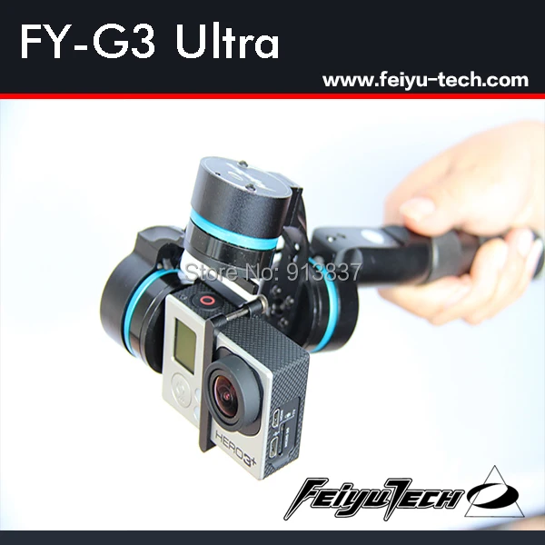 (   ) Feiyu Tech FY G3  Steadycam 3    Gimbal