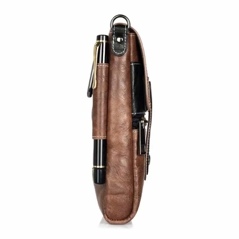 Outdoor Pockets Leather Pouch Belt Waist Phone Case Cover Bag For samsung galaxy s8 plus /s7/J5/ A5 2017 Hook Holster 6.3\ Outdoor Pockets Leather Pouch Belt Waist Phone Case Cover Bag For samsung galaxy s8 plus /s7/J5/ A5 2017 Hook Holster 6.3\