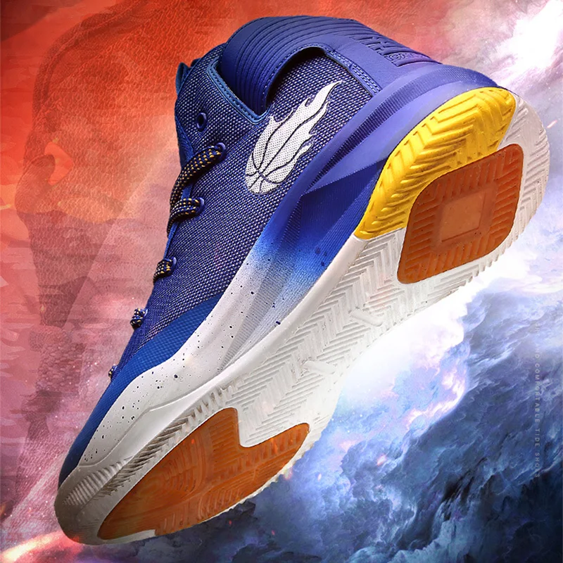 

Mortonpart New arrival Men Basketball Shoes Women Breathable High Top Air Outdoor Cushion Sneakers Athletic Shoes
