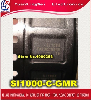 

Free shippin 5pcs/lot SI1000-C-GMR SI1000 QFN42