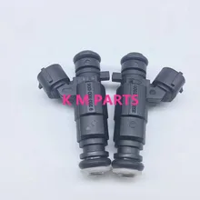 Набор из 4 одинаковых топливных форсунок 35310-22600 3531022600 для hyundai Accent 2004. K.M