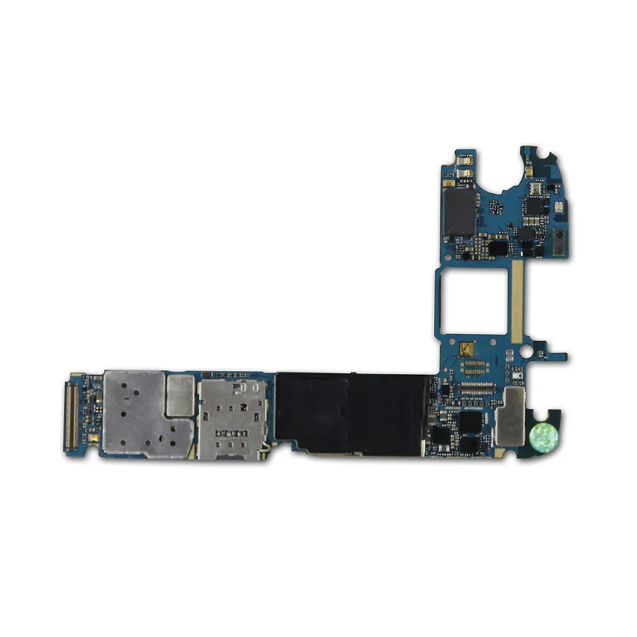 Original Unlocked Motherboard For Samsung Galaxy Note 5 N9208 N920G N920I N920C N920F N920T N920A N920V Full Chips Logic Board