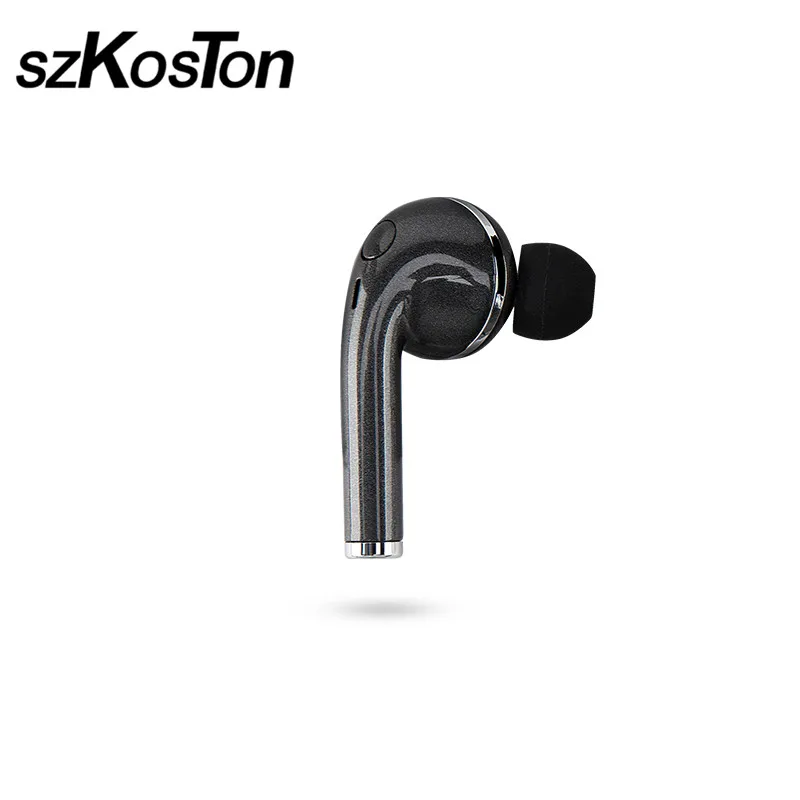 

For xiaomi Hand-free wireless bluetooth earphone calls headset bluetooth 4.1 earbud noise canceling with Mic for iphone 6 6s 5s