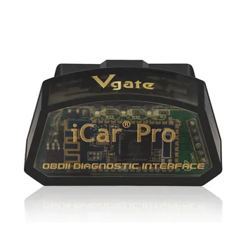 

Car Accessories Vgate ICar Pro Bluetooth 4.0 Adapter OBD2 Code Reader Scanner For Andriod IOS